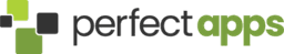 PerfectApps logo