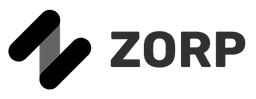 Zorp logo