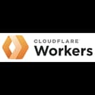 Cloudflare Workers logo