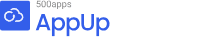 AppUp logo