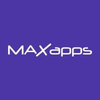 MAXapps logo