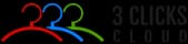 3 Clicks Cloud logo
