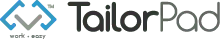 TailorPad logo