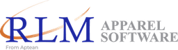 RLM Apparel Software logo