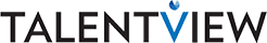 TalentView logo