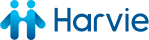 Harvie logo