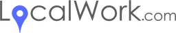 LocalWork logo