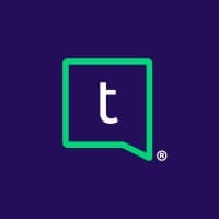Talkpush logo