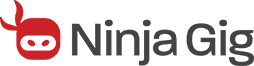 Ninja Gig logo