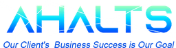 Ahalts Time & Attendance logo