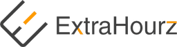 ExtraHourz logo