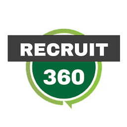 Recruit 360 logo