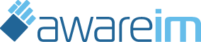 Aware IM logo