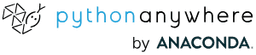 PythonAnywhere logo