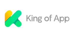 King of App logo