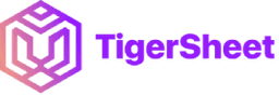 Tigersheet logo