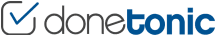 DoneTonic logo