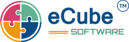 eCube Solution logo