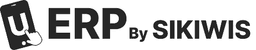 U-ERP logo