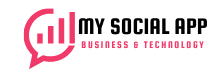 MySocialApp logo