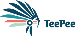 Teepee logo