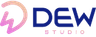 DEW Studio logo