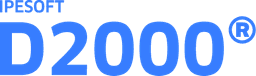 IPESOFT D2000 logo