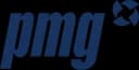PMG logo