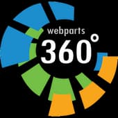 Webparts360 logo