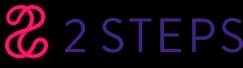 2 Steps logo