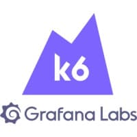 k6.io logo