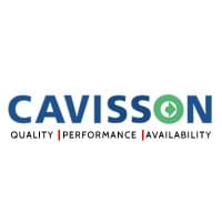 Cavisson NetStorm logo