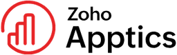 Zoho Apptics logo
