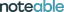 Noteable logo