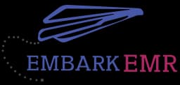 EmbarkEMR logo