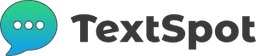 TextSpot logo