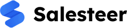 Salesteer logo