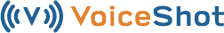 VoiceShot logo