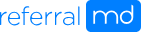 ReferralMD logo