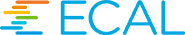 ECAL logo