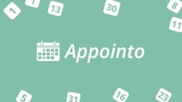 Appointo logo