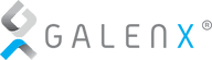 GalenX logo