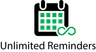 Unlimited Reminders logo