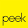 Peek Pro logo