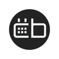 Calendbook logo