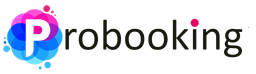 Probooking logo