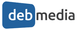 Debmedia logo