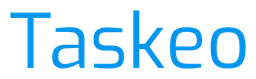 Taskeo logo
