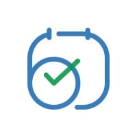 Zoho Bookings logo