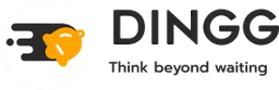 DINGG logo